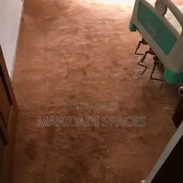 VIP Executive Red Dotted Carpet - KSh 2,800/m2 - 1