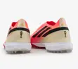 Adidas F50 Hyperfast Laceless Pink Soccer Turf Trainers (Kids) - 2