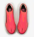 Adidas F50 Hyperfast Laceless Pink Soccer Turf Trainers (Kids) - 3