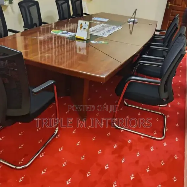 VIP Dotted Wall to Wall Carpet - 10mm Thickness - 1