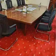 VIP Dotted Wall to Wall Carpet - 10mm Thickness - 1