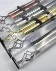 Adjustable Curtain Rods - Brand New - 1