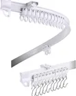 Bendable Curtain Rails - Mpya Kabisa - 2