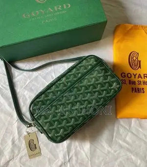 Mkoba wa Goyard Plumet Pocket