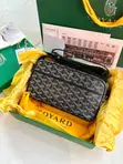 Mkoba wa Goyard Plumet Pocket - 2
