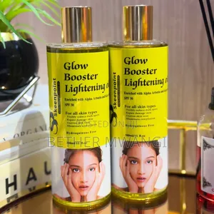 Glow Booster Lightening Oil yenye SPF 30