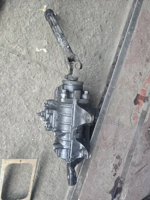 Fuso Fighter & Kichwa Ngombe Steering Box