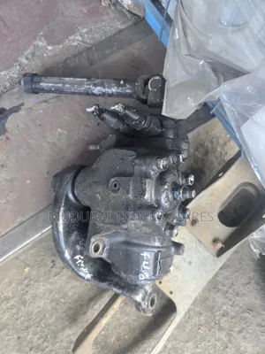 Fuso Fighter & Kichwa Ngombe Steering Box
