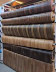 Mkeka Wa Mbao Vinyl Flooring - Muonekano wa Mbao - 1