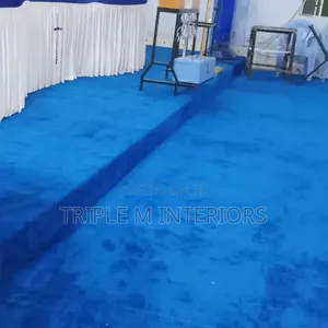 Carpet Bora kwa Kanisa - Unene wa 4mm Uuzaji na Ufungaji