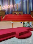 Carpet ya Delta Nyekundu ya 4mm Daraja la Juu - 1