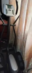 Elliptical Exercise Machine - Cardio Isiyoathiri Viungo - 1