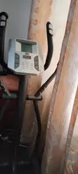 Elliptical Exercise Machine - Cardio Isiyoathiri Viungo - 2