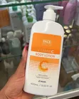 Face Facts Vitamin C Body Lotion - Ukubwa wa Jumbo 400ml - 2