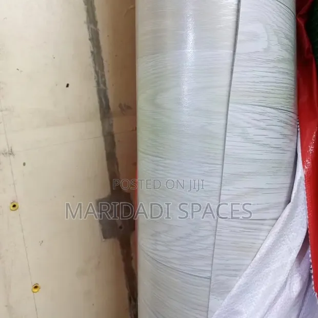 Mkeka Wa Mbao / Vinyl Flooring (Wood Look) - 1