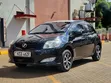 Toyota Auris 2008 Nyeusi - 2