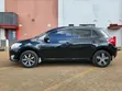 Toyota Auris 2008 Nyeusi - 3