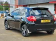 Toyota Auris 2008 Nyeusi - 4