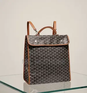 Goyard Saint Léger Backpack - Chevron