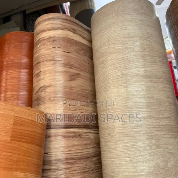Mkeka Wa Mbao / Vinyl Flooring - 1