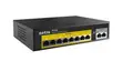 Netis P11OC 8-Port PoE Switch + 2 Uplink - 2