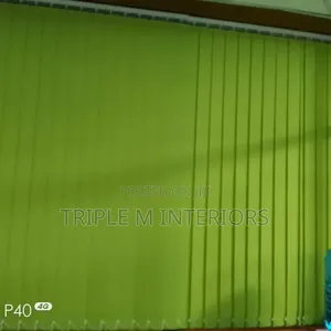 Vertical Window Blinds - Modern Stylish Designs