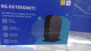 Reyee RG-EG105GW(T) Wi-Fi 5 Business Router