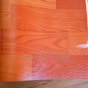 Mkeka Wa Mbao / Vinyl Wood-Look Flooring
