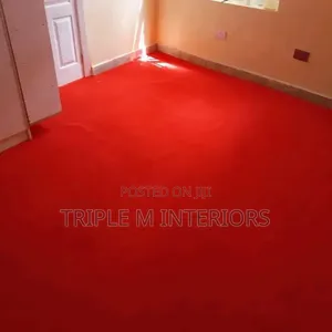 Ofisi Carpet Sakafu - 4mm hadi 12mm Unene Ukuta kwa Ukuta