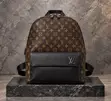 Louis Vuitton Discovery Backpack ya Kifahari - 1