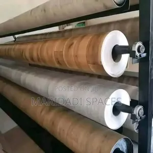 Mkeka wa Mbao / Vinyl Flooring
