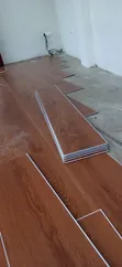 SPC Flooring Tiles 100% Waterproof - 1