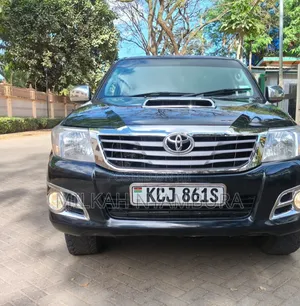 Toyota Hilux 2010 Double Cabin