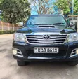 Toyota Hilux 2010 Double Cabin - 1