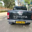 Toyota Hilux 2010 Double Cabin - 4