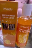O'Carly Body Whitening Peeling Lotion (100ml) - 1