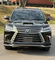 Lexus LX 570 2015 Black - 4