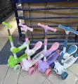 Kids Convertible Ride-on Scooter - 2