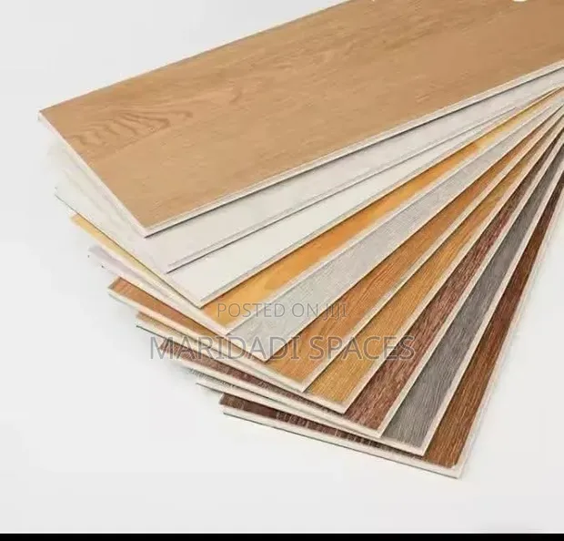 SPC Flooring Tiles - Modern, Durable & Stylish - 1