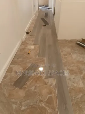 SPC Flooring Tiles - Modern, Durable & Stylish