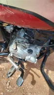 Bajaj Boxer 100 2013 Red - 4