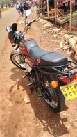 Bajaj Boxer 100 2013 Red - 5