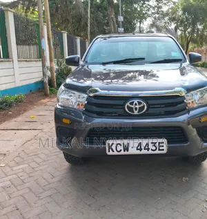 Toyota Hilux Revo 2020 Single Cab