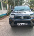 Toyota Hilux Revo 2020 Single Cab - 1