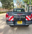 Toyota Hilux Revo 2020 Single Cab - 4