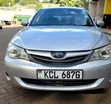 Subaru Impreza 2010 Silver - 1