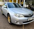 Subaru Impreza 2010 Silver - 2