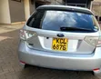 Subaru Impreza 2010 Silver - 3