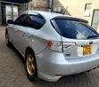 Subaru Impreza 2010 Silver - 4