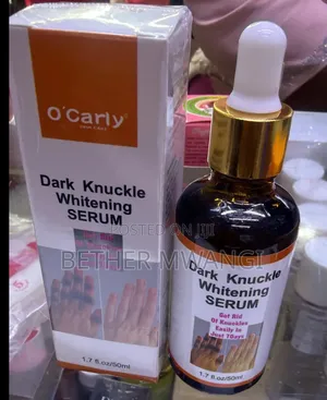 O'Carly Dark Knuckle Whitening Serum (50ml)